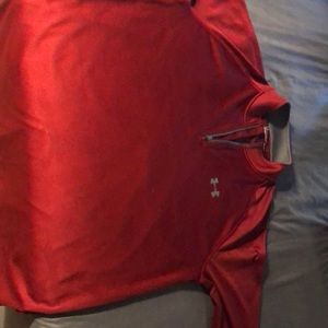 Under armour pullover